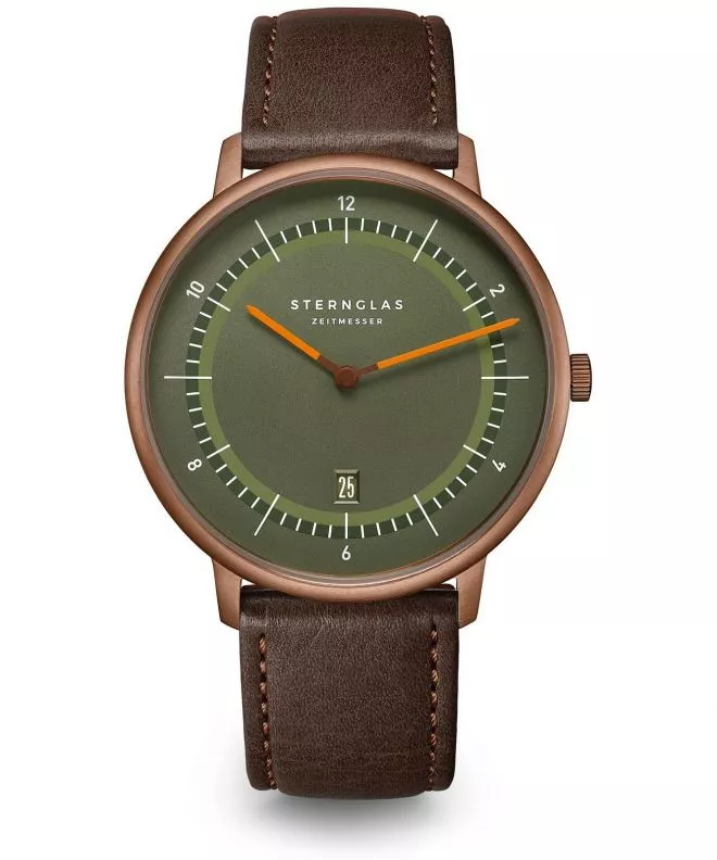 Sternglas Naos XL Edition 1905 férfi karóra S01-NXT35-MO27