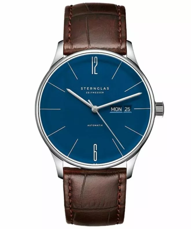 Sternglas Berlin Automatic férfi karóra S02-BE06-HE05