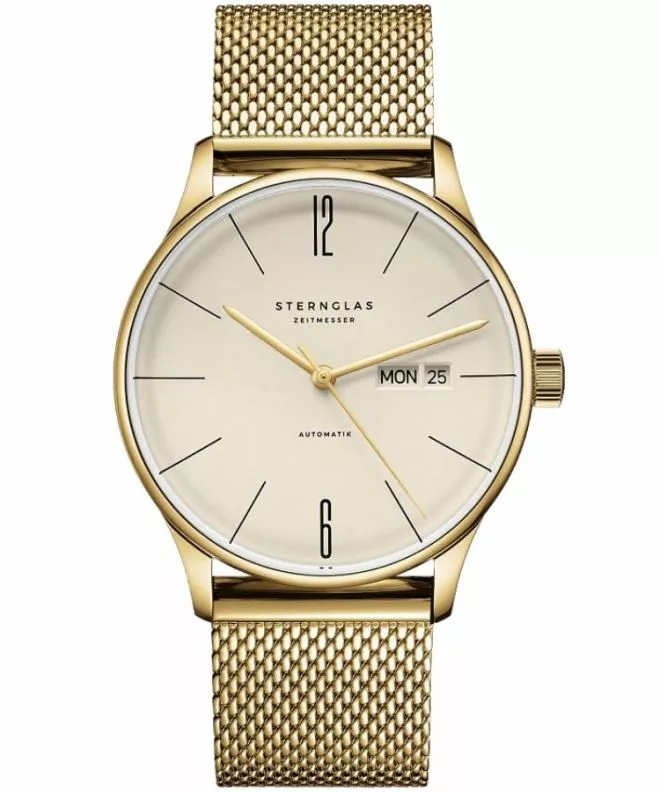 Sternglas Berlin Automatic férfi karóra S02-BE14-MI05