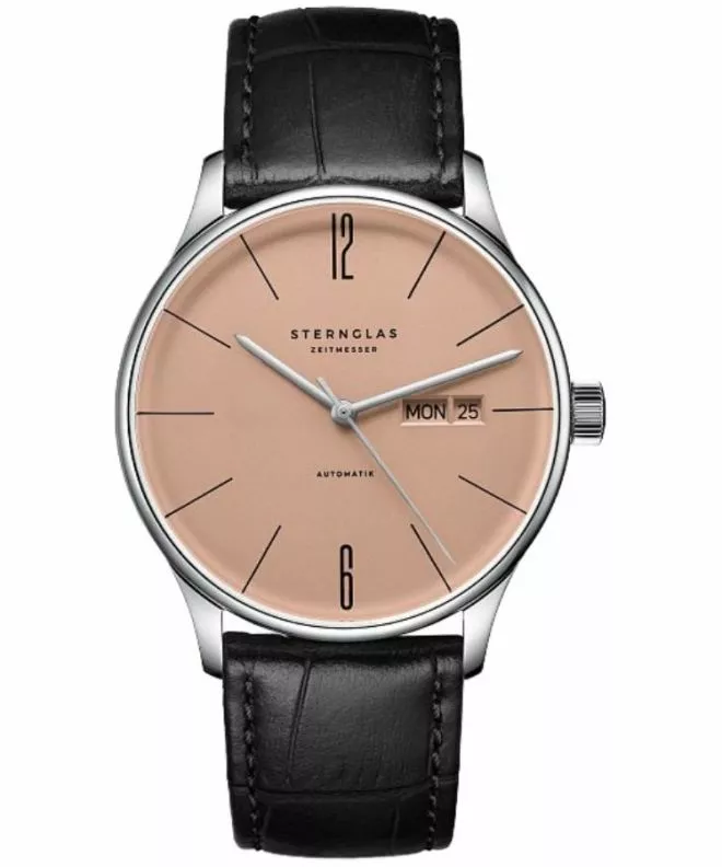 Sternglas Berlin Automatic férfi karóra S02-BE56-HE04