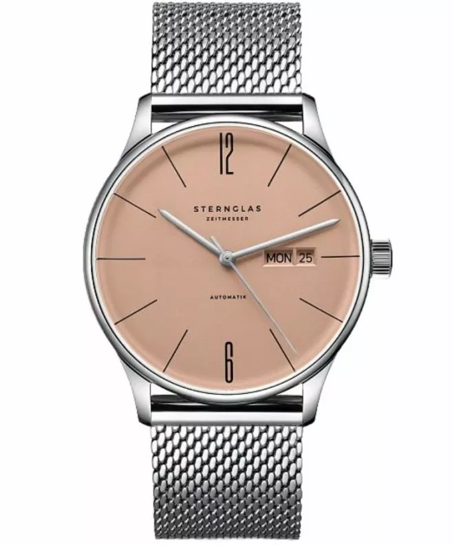 Sternglas Berlin Automatic férfi karóra S02-BE56-MI04