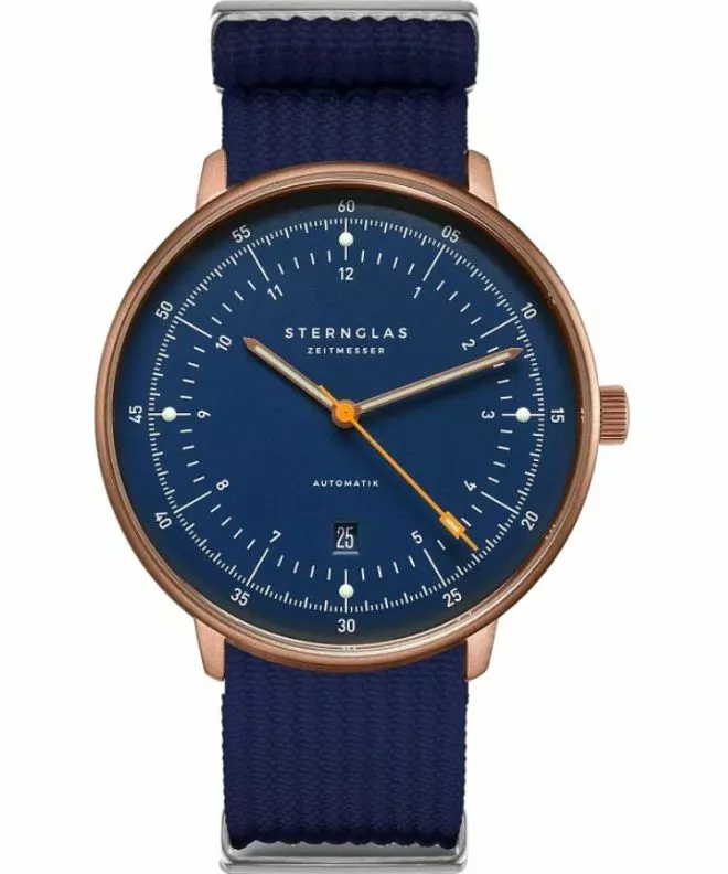 Sternglas Hamburg Speicherstadt Automatic férfi karóra S02-HH46-FI08