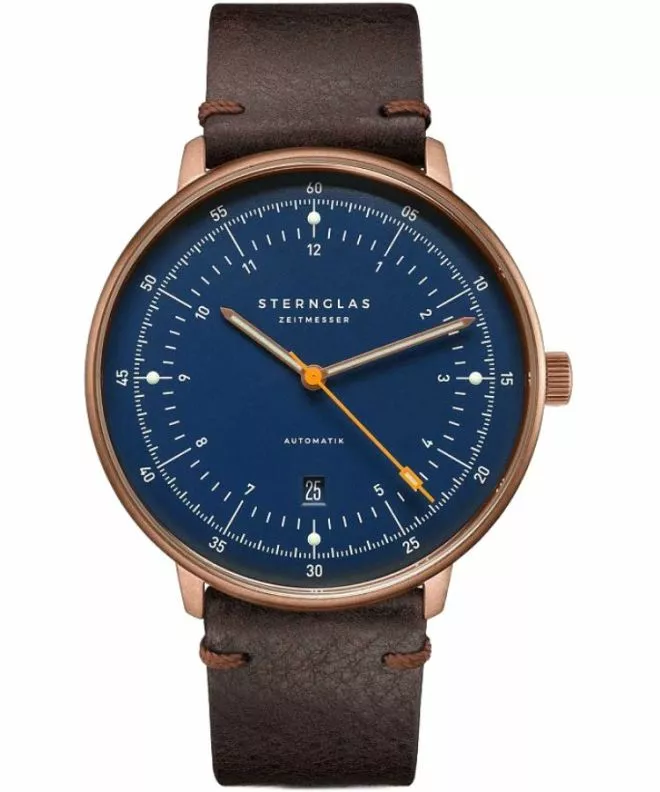 Sternglas Hamburg Speicherstadt Automatic férfi karóra S02-HH46-VI17