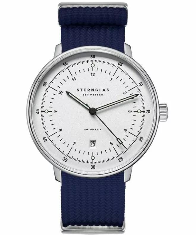 Sternglas Hamburg Speicherstadt Automatic férfi karóra S02-HH47-FI07