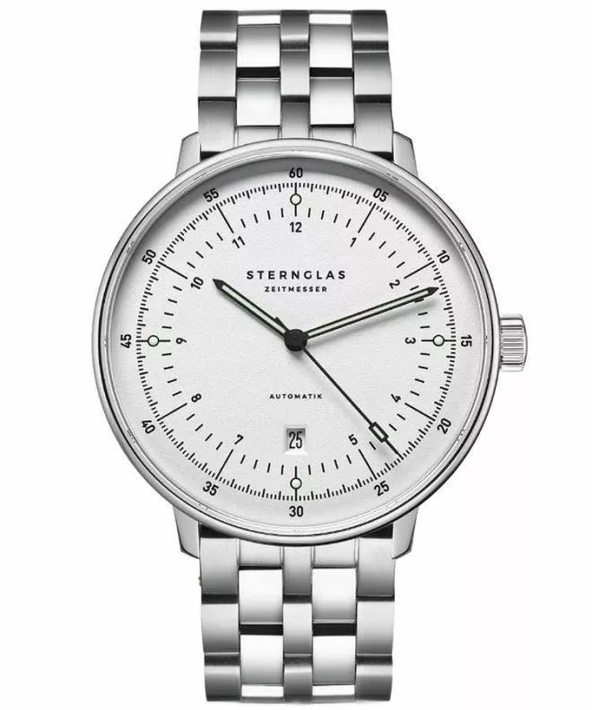 Sternglas Hamburg Speicherstadt Automatic férfi karóra S02-HH47-ME13