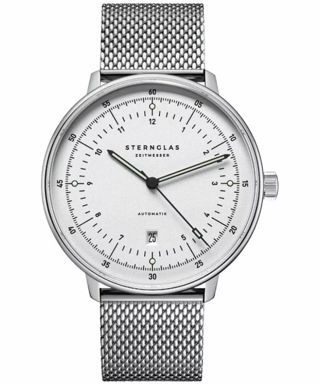 Sternglas Hamburg Speicherstadt Automatic férfi karóra S02-HH47-MI04