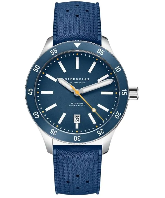 Sternglas Marus 2.0 Automatic Limited Edition férfi karóra S02-MAK06-KA05