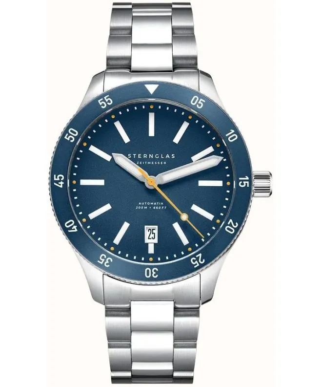 Sternglas Marus 2.0 Automatic Limited Edition férfi karóra S02-MAK06-ME12