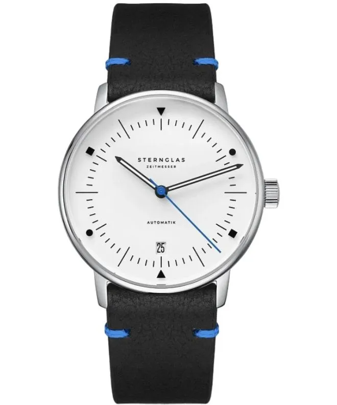 Sternglas Naos Bauhaus X Edition Automatic Limited Edition férfi karóra S02-NAI45-VI30