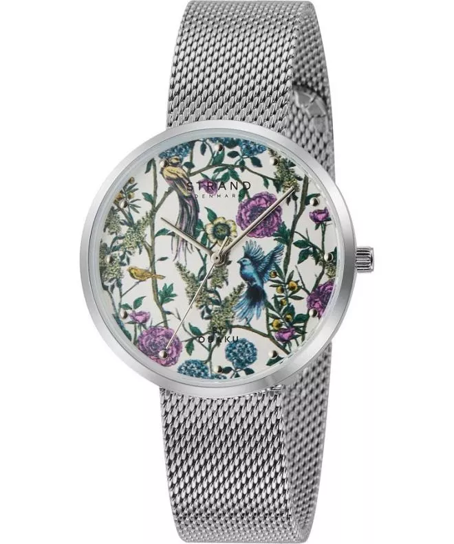 Strand by Obaku Classic unisex karóra S700LXCIMC-DPD