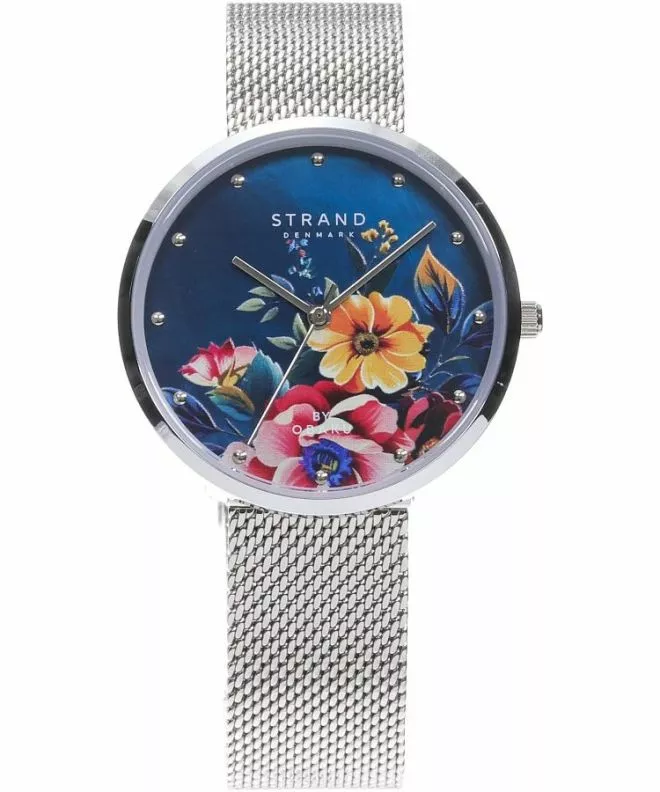 Strand by Obaku Classic női karóra S700LXCLMC-DBM