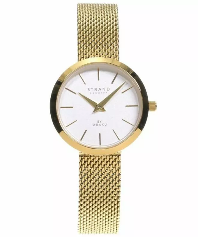 Strand by Obaku Classic női karóra S700SXGIMG