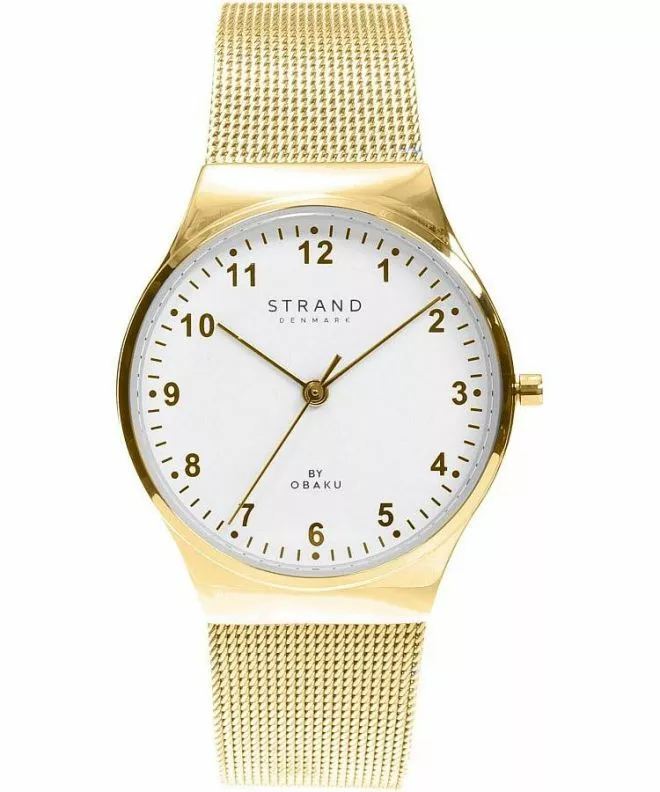 Strand by Obaku Mason női karóra S717LXGWMG-DTO