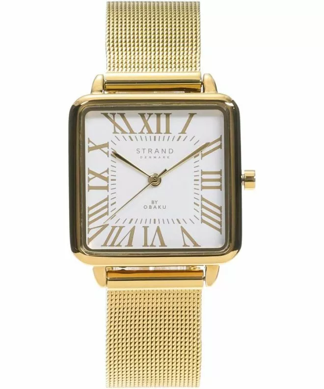 Strand by Obaku Classic női karóra S718LXGWMG-DNA