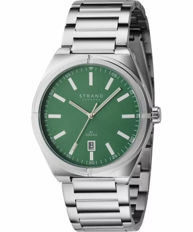 Strand by Obaku Classic férfi karóra S754GDCESC