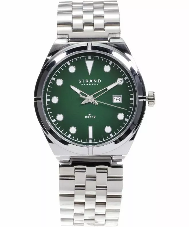 Strand by Obaku Classic férfi karóra S754GDCESC-DTO
