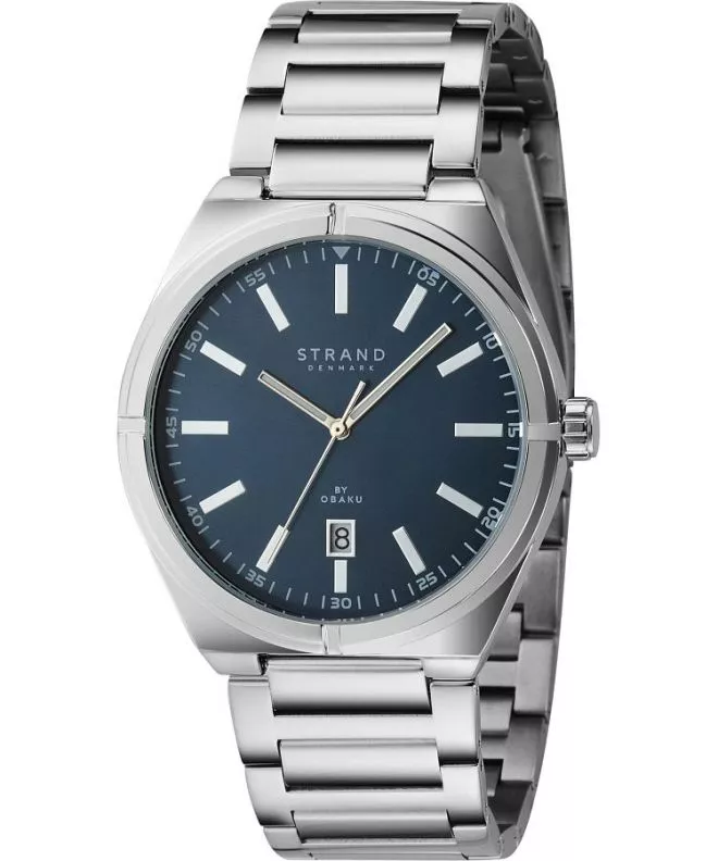 Strand by Obaku Classic férfi karóra S754GDCLSC