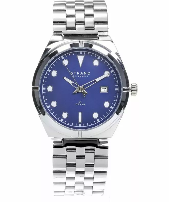Strand by Obaku Classic férfi karóra S754GDCLSC-DTO