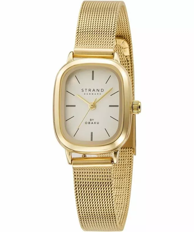 Strand by Obaku Classic női karóra S755LXGIMG