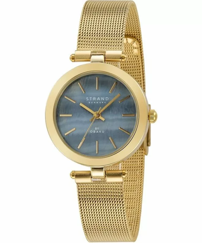 Strand by Obaku Classic női karóra S756LXGBMG