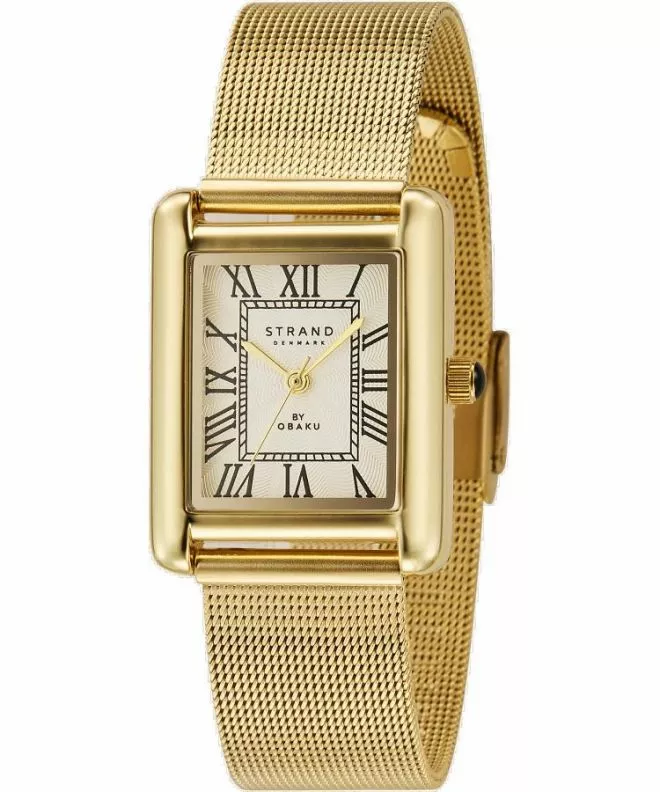 Strand by Obaku Classic női karóra S757LXGWMG-ERW