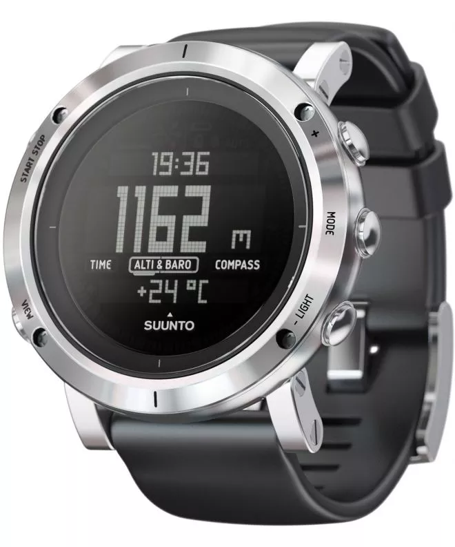 Suunto Core Brushed Steel Karóra SS020339000