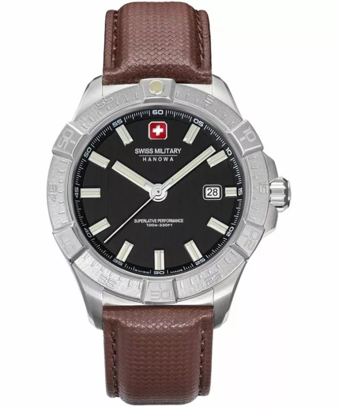 Swiss Military Hanowa Jockworth férfi karóra SMWGB0008002