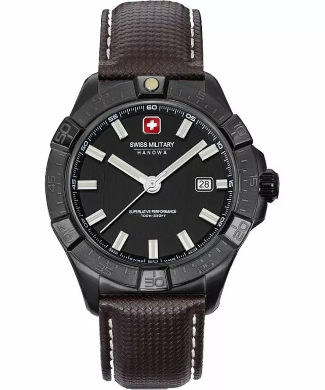 Swiss Military Hanowa Jockworth férfi karóra SMWGB0008030