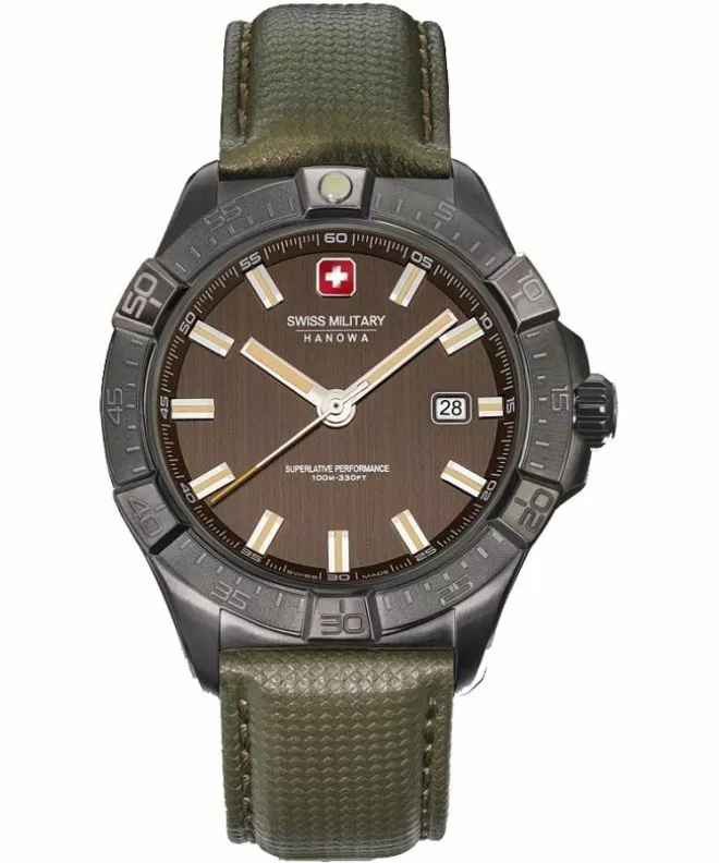 Swiss Military Hanowa Jockworth férfi karóra SMWGB0008040