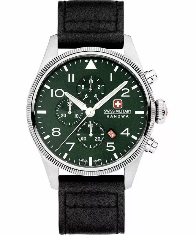 Swiss Military Hanowa Thunderbolt Chronograph férfi karóra SMWGC0000405