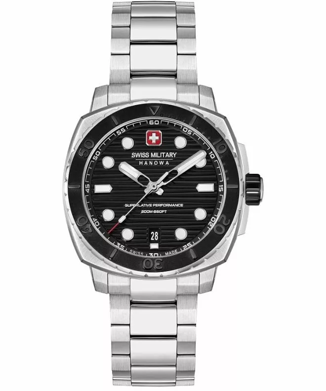 Swiss Military Hanowa Tidalwave férfi karóra SMWGH0006601