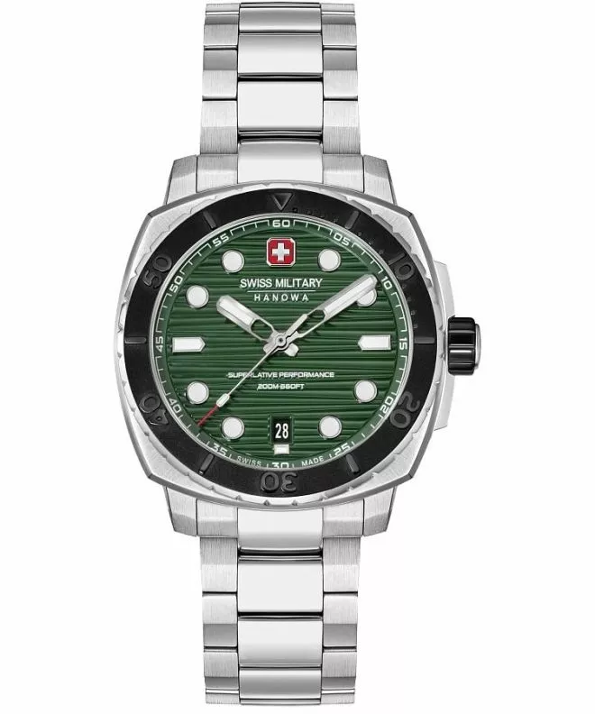 Swiss Military Hanowa Tidalwave férfi karóra SMWGH0006605