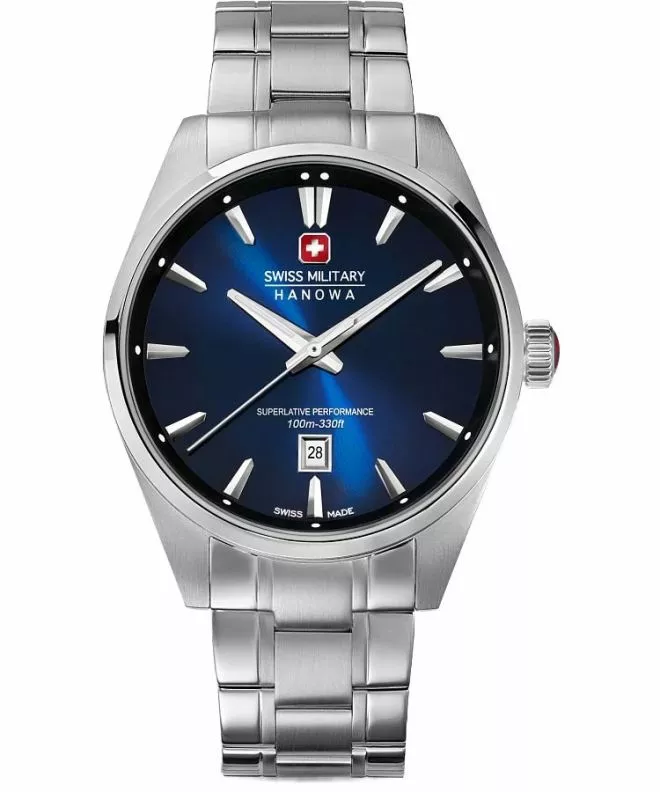Swiss Military Hanowa Thunder férfi karóra SMWGH0007902