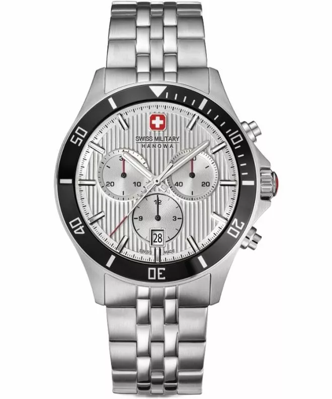 Swiss Military Hanowa Flagship Heritage Chronograph férfi karóra SMWGI0007602