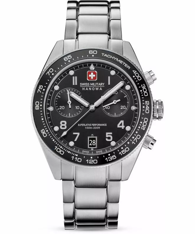 Swiss Military Hanowa Spitfire Chronograph férfi karóra SMWGI0007701