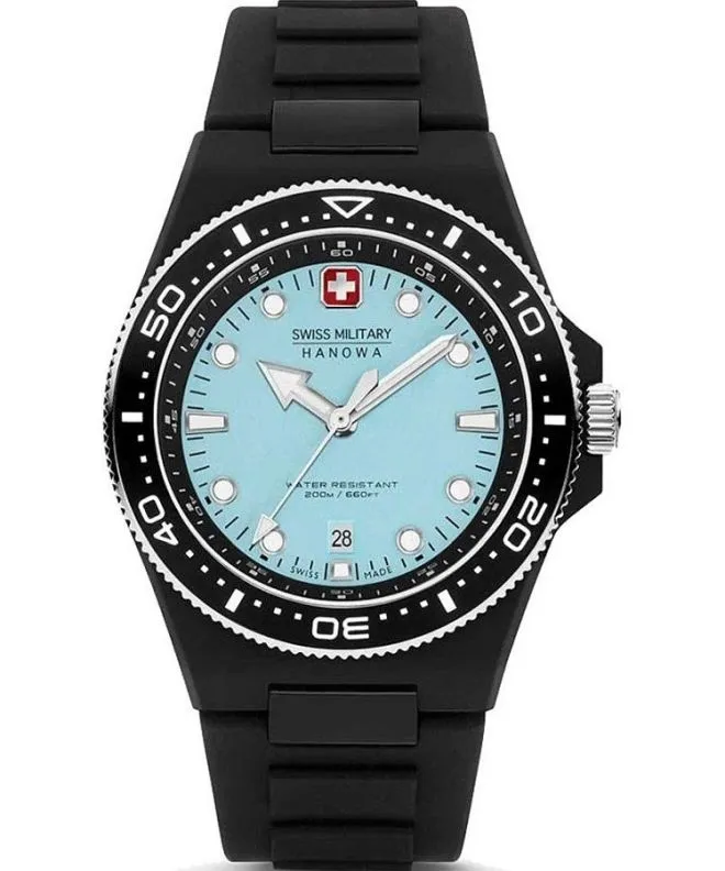 Swiss Military Hanowa Aqua Ocean Pioneer férfi karóra SMWGN0001186