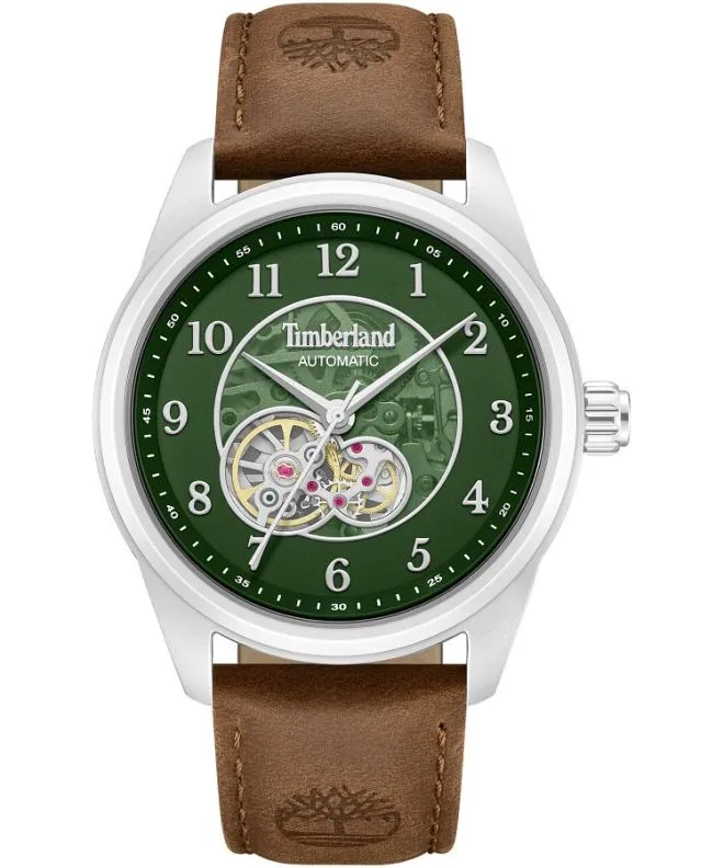 Timberland Northbridge Automatic Skeleton férfi karóra TDWGX0095201