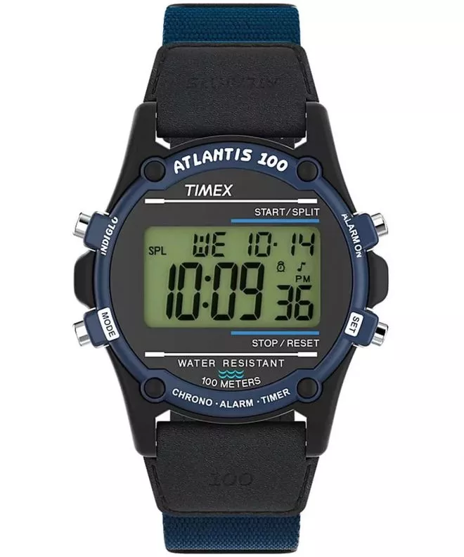 Timex Atlantis Unisex Karóra TW2V44400