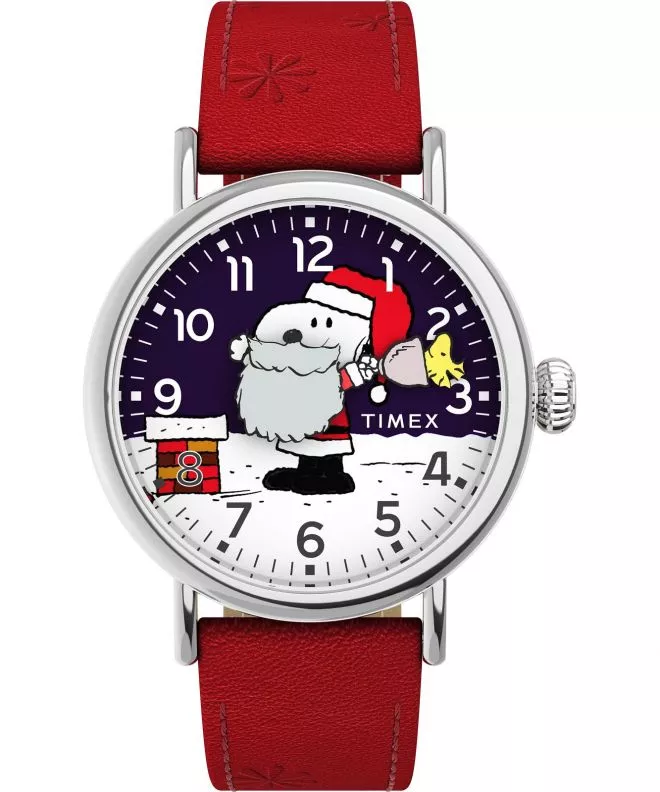 Timex Standard X Peanuts unisex karóra TW2W44400