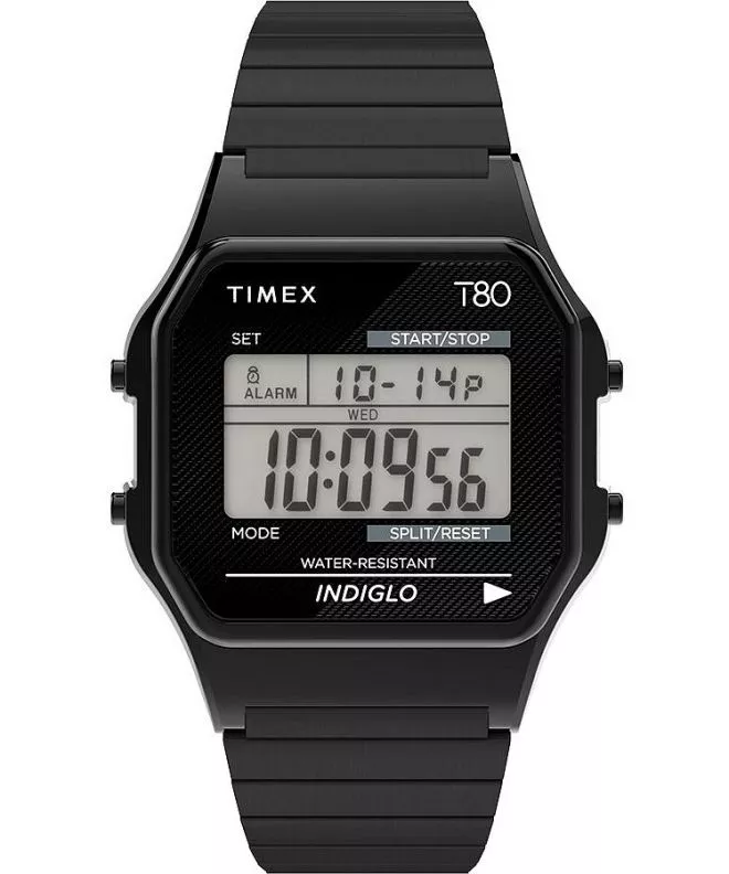 Timex T80 unisex karóra TW2R67000