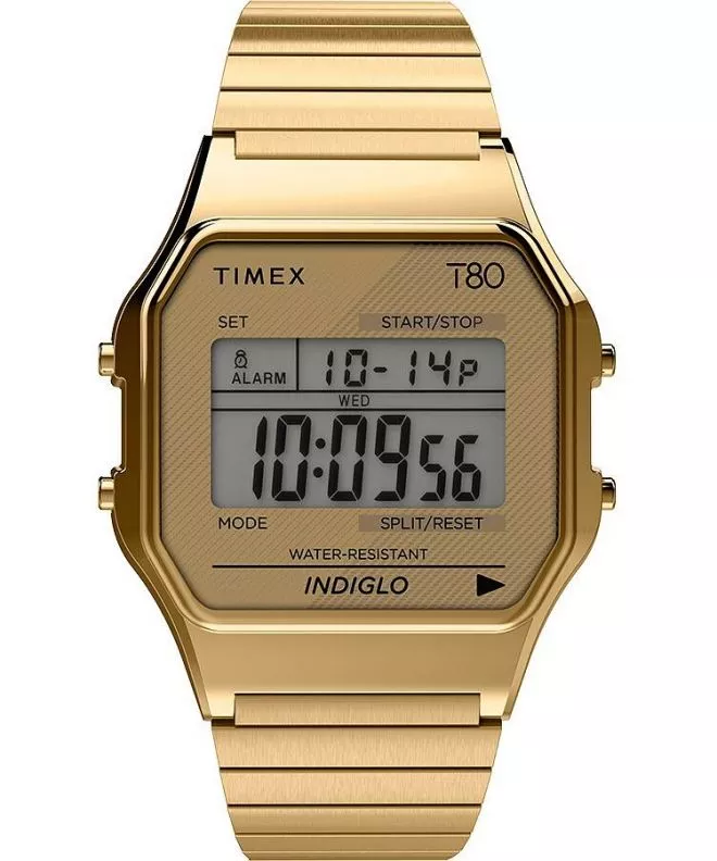Timex T80 Vintage Unisex Karóra TW2R79000
