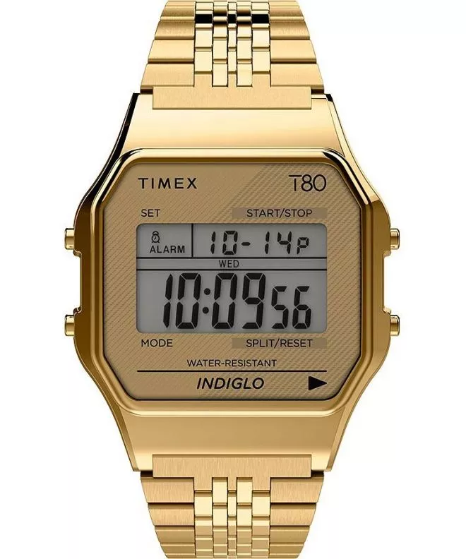Timex T80 Vintage Unisex Karóra TW2R79200