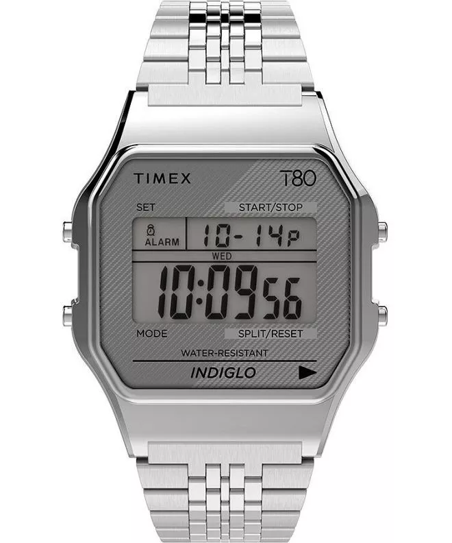 Timex T80 Vintage Unisex Karóra TW2R79300