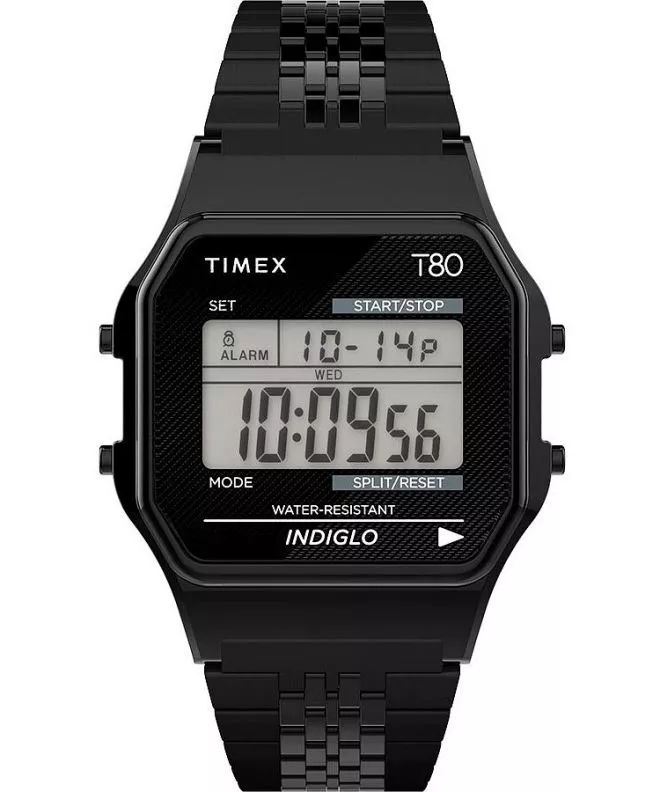 Timex T80 Vintage Unisex Karóra TW2R79400