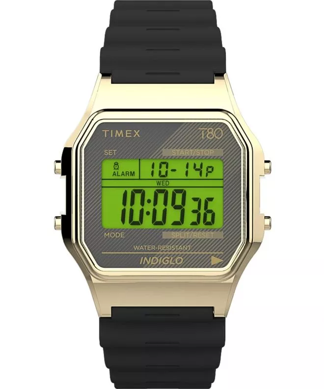 Timex T80 Unisex Karóra TW2V41000