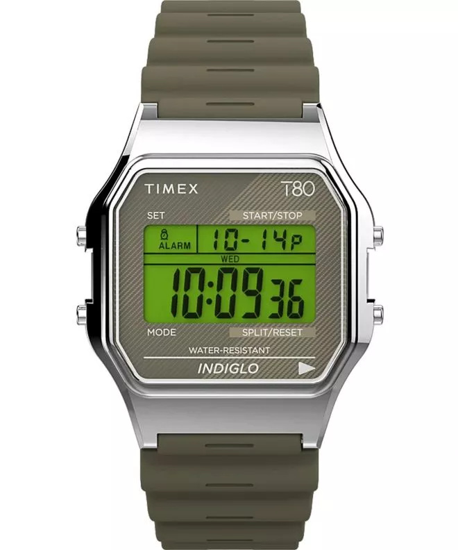 Timex T80 Unisex Karóra TW2V41100