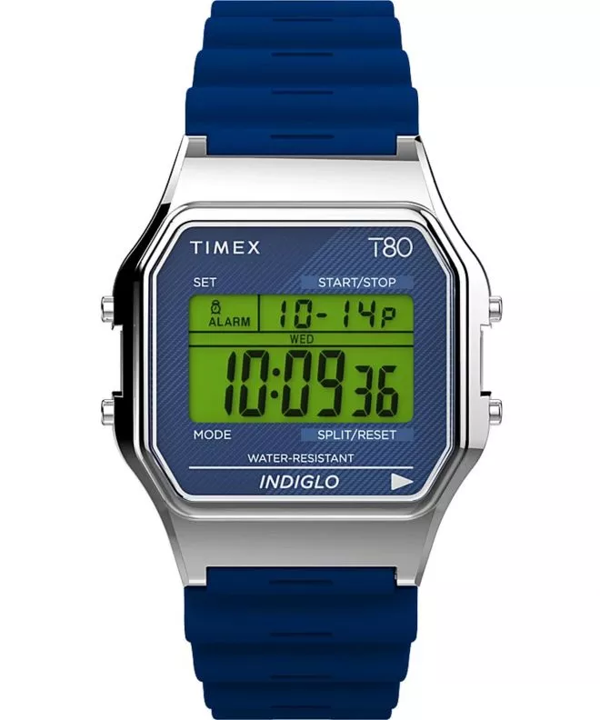 Timex T80 Unisex Karóra TW2V41200