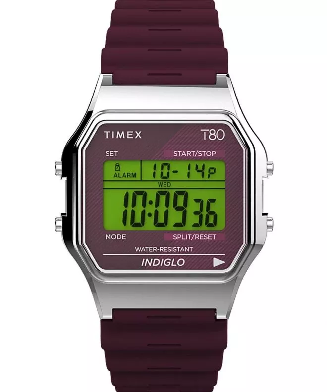 Timex T80 Unisex Karóra TW2V41300