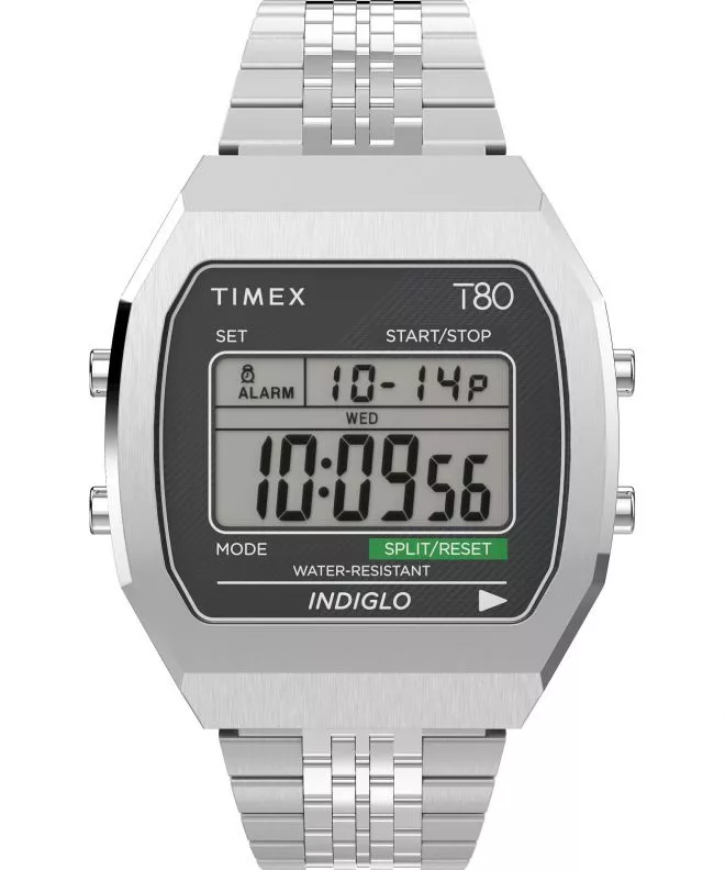 Timex T80 unisex karóra TW2V74200