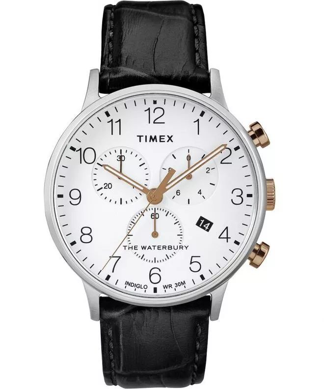 Timex Waterbury férfi karóra TW2R71700